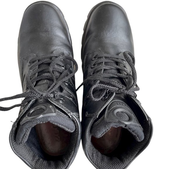 ECCO Mid-cut Hiking Boot - Size 11 - Picture 4 of 6